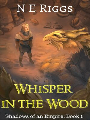 cover image of Whisper in the Wood